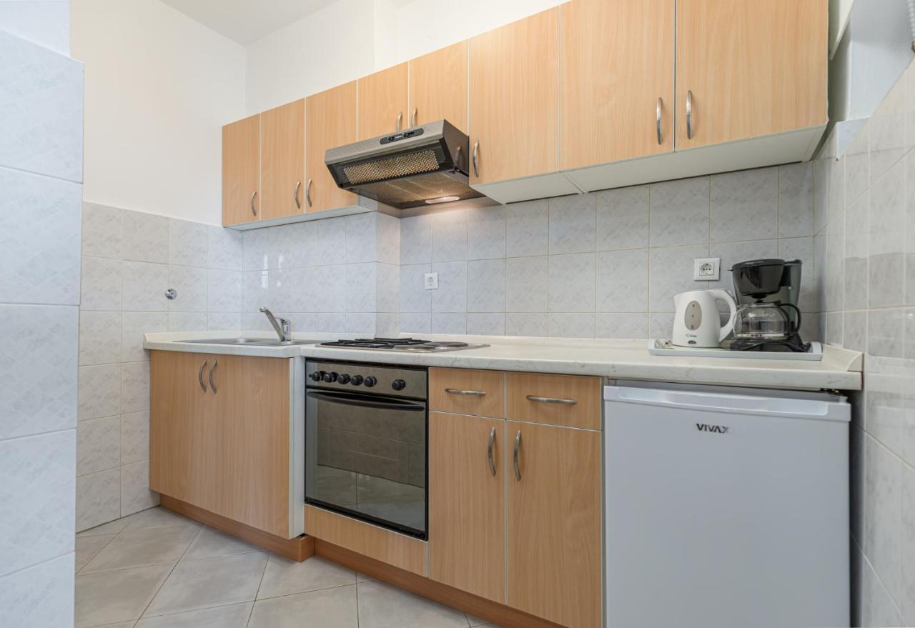 Mima Apartment โปเรช ภายนอก รูปภาพ
