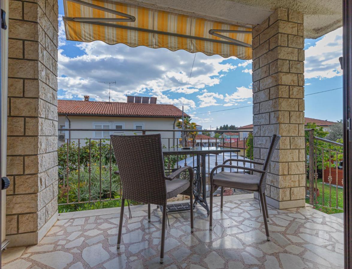 Mima Apartment โปเรช ภายนอก รูปภาพ
