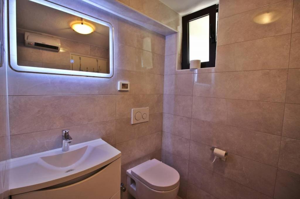 Mima Apartment โปเรช ภายนอก รูปภาพ