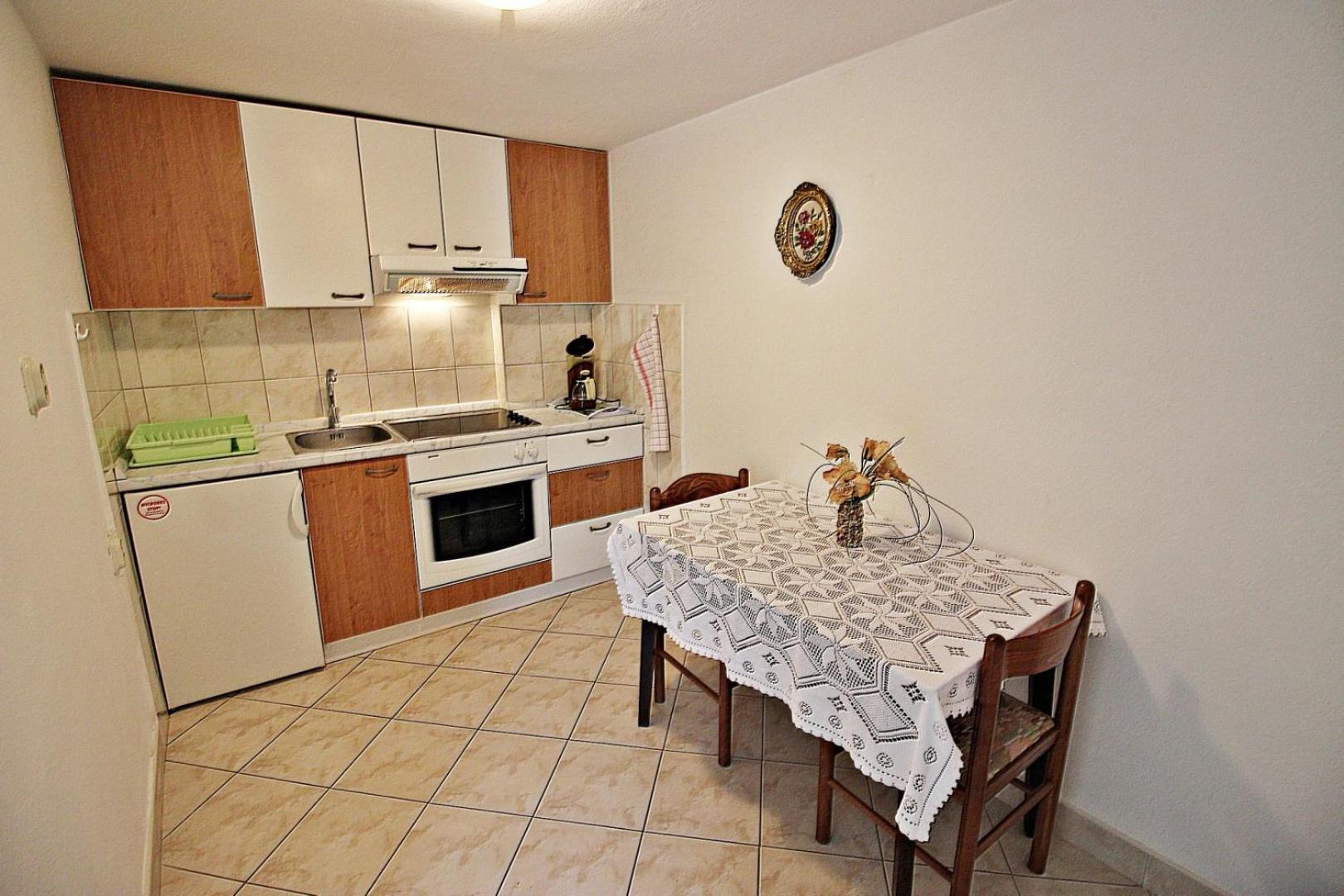 Mima Apartment โปเรช ภายนอก รูปภาพ